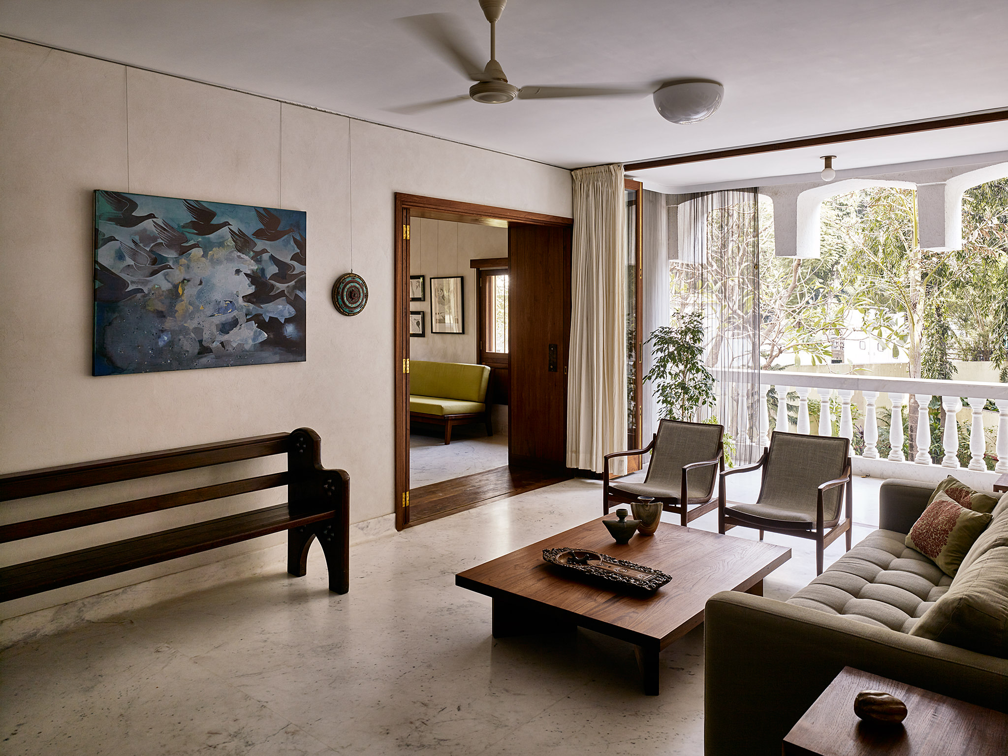 Home on Altamount Road